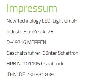 Impressum led-beleuchtungstechnik-im-schweinestall.de.ntligm.de